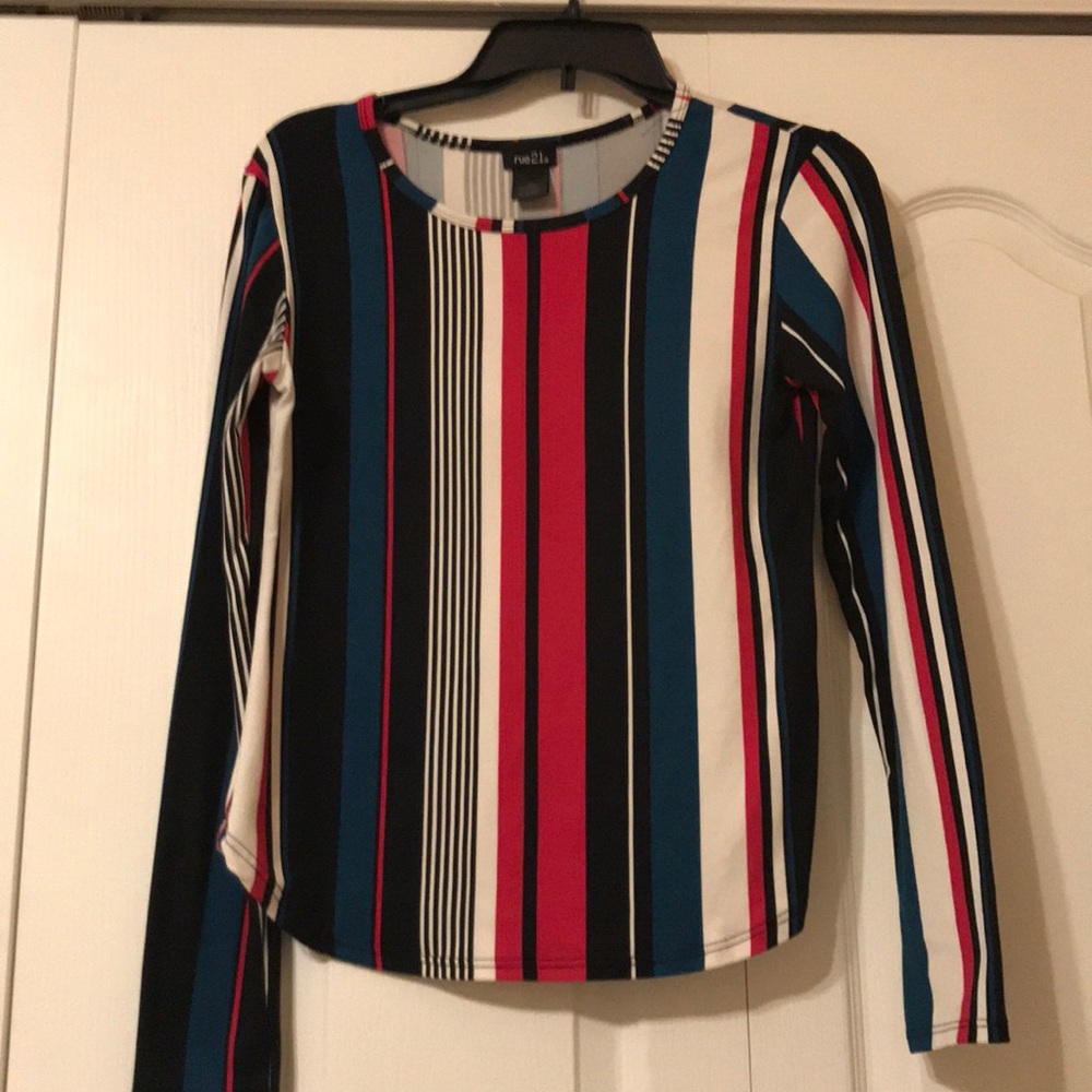 Striped shirt